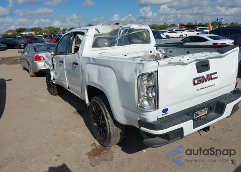 2021 GMC Canyon from USA, damaged, VIN 1GTG5BEN5M1208276